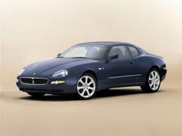 2003 Maserati  Coupe