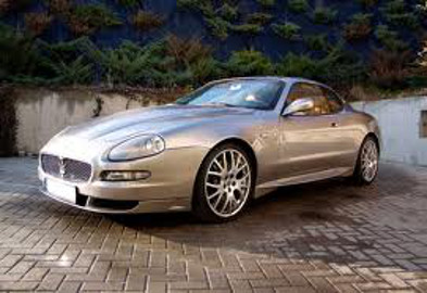 2005 Maserati  Coupe