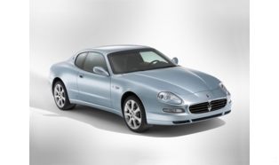 2006 Maserati  Coupe