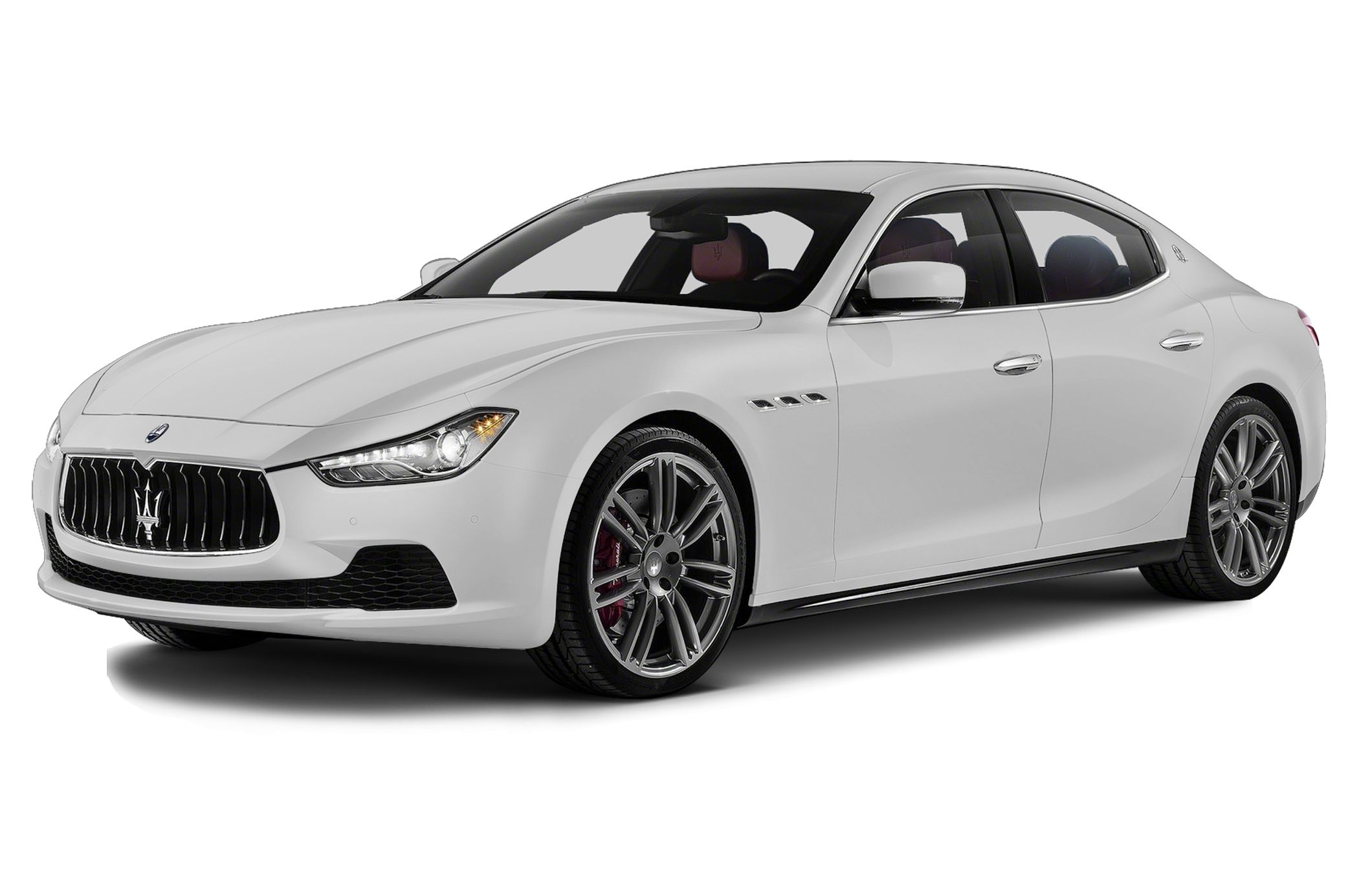 2014 Maserati Ghibli