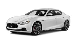 2015 Maserati Ghibli