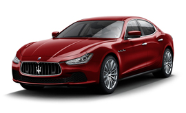 2016 Maserati Ghibli