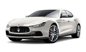 2018 Maserati Ghibli