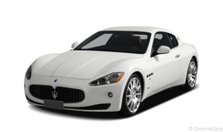 2008 Maserati GranTurismo