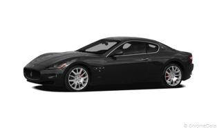 2009 Maserati GranTurismo
