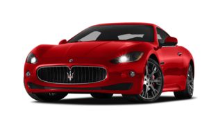 2010 Maserati GranTurismo