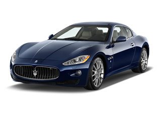 2011 Maserati GranTurismo