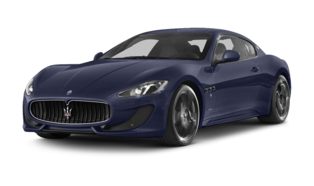 2012 Maserati GranTurismo