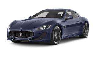 2015 Maserati GranTurismo