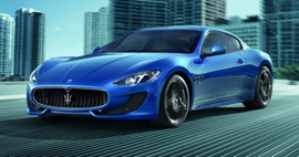 2016 Maserati GranTurismo