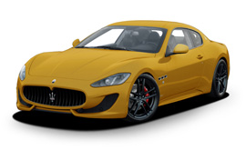 2017 Maserati GranTurismo