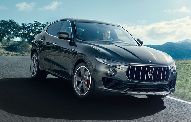 2017 Maserati Levante