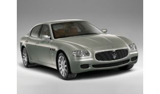 2005 Maserati Quattroporte