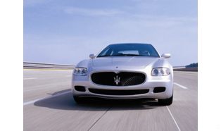 2007 Maserati Quattroporte