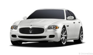 2008 Maserati Quattroporte