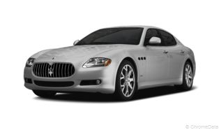 2009 Maserati Quattroporte
