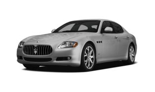 2010 Maserati Quattroporte