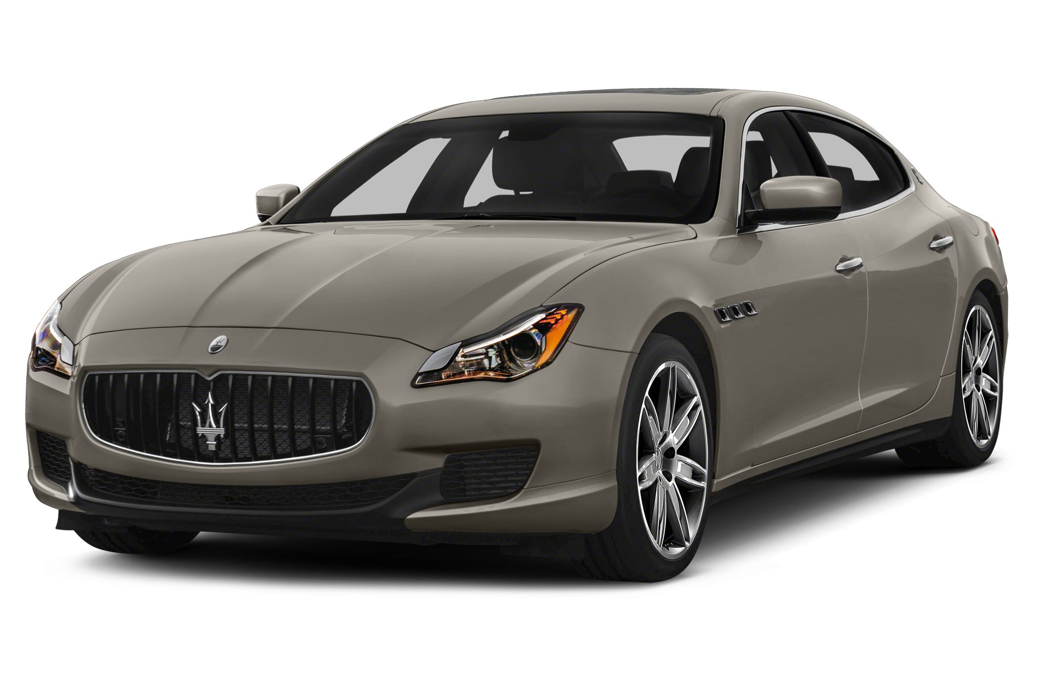 2014 Maserati Quattroporte