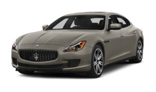 2015 Maserati Quattroporte