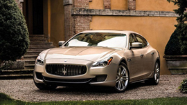 2016 Maserati Quattroporte