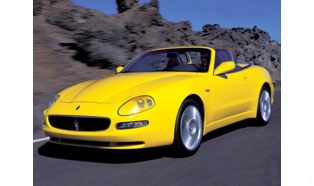 2002 Maserati Spyder