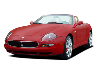 2003 Maserati Spyder