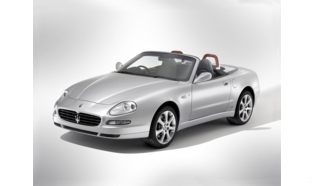 2005 Maserati Spyder