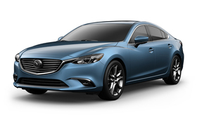 2018 Mazda Mazda6