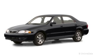 2001 Mazda 626