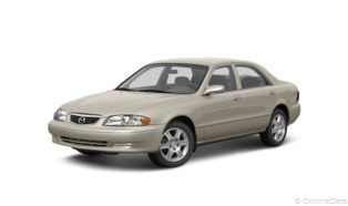 2002 Mazda 626