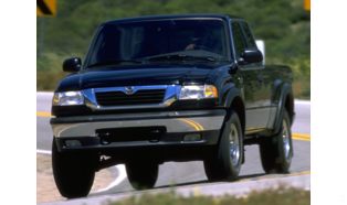 1999 Mazda B2500