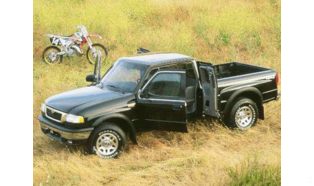 1999 Mazda B3000