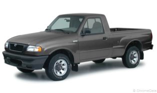 2000 Mazda B3000