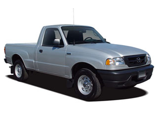 2006 Mazda B3000
