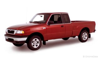1999 Mazda B4000