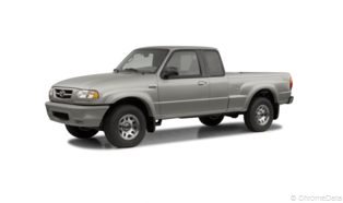 2002 Mazda B4000