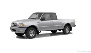 2003 Mazda B4000