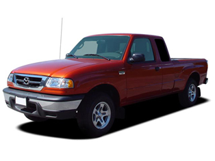 2008 Mazda B4000