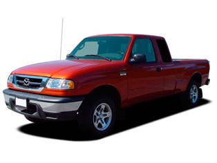 2009 Mazda B4000