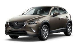 2017 Mazda CX-3