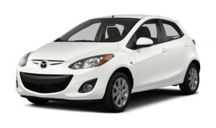 2014 Mazda Mazda2