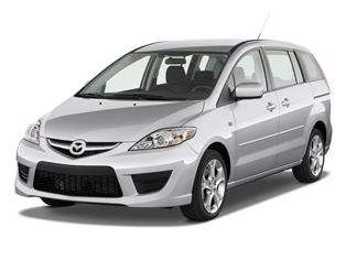 2006 Mazda Mazda5