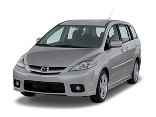 2007 Mazda Mazda5