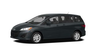 2010 Mazda Mazda5