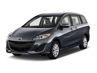 2012 Mazda Mazda5