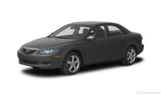 2003 Mazda Mazda6