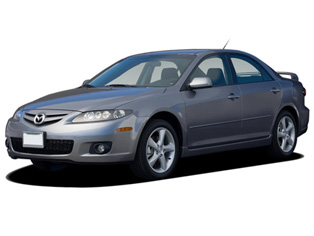 2005 Mazda Mazda6