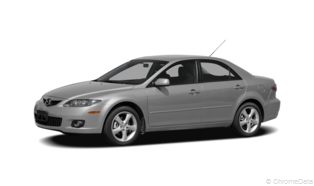 2007 Mazda Mazda6