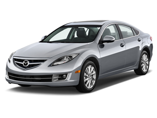2012 Mazda Mazda6