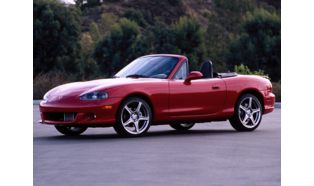 2004 Mazda MAZDASPEED MX-5 Miata